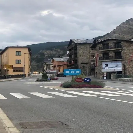 L'areny 22- 6p - - Zona Grandvalira *