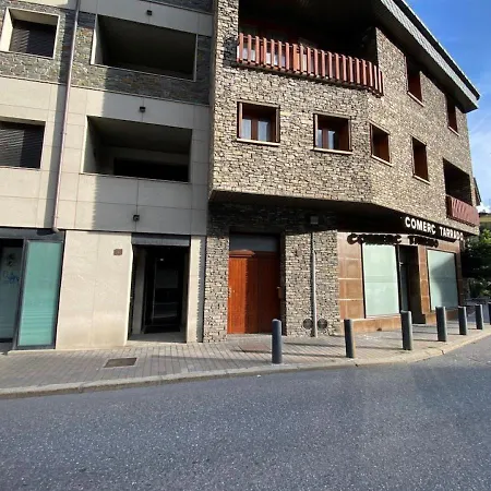 Apartment L'areny 22- 6p - - Zona Grandvalira