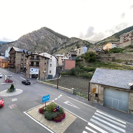 L'areny 22- 6p - - Zona Grandvalira Apartment