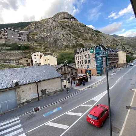 L'areny 22- 6p - - Zona Grandvalira Apartment *