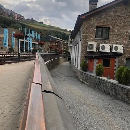 L'areny 22- 6p - - Zona Grandvalira